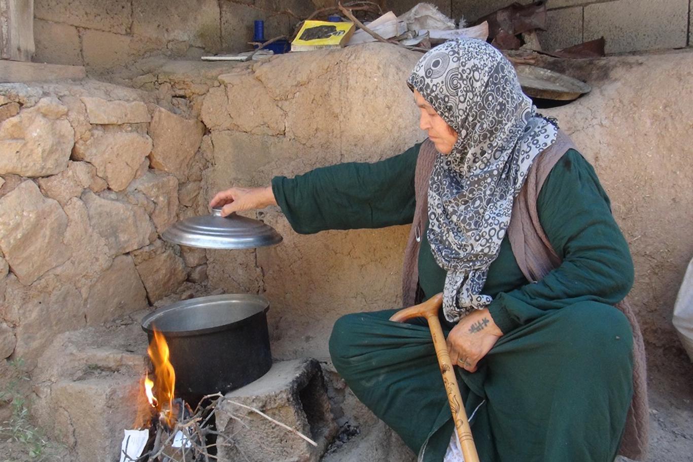 "Yanı başımızdaki Suriye’de elektrik var ama bizde yok"